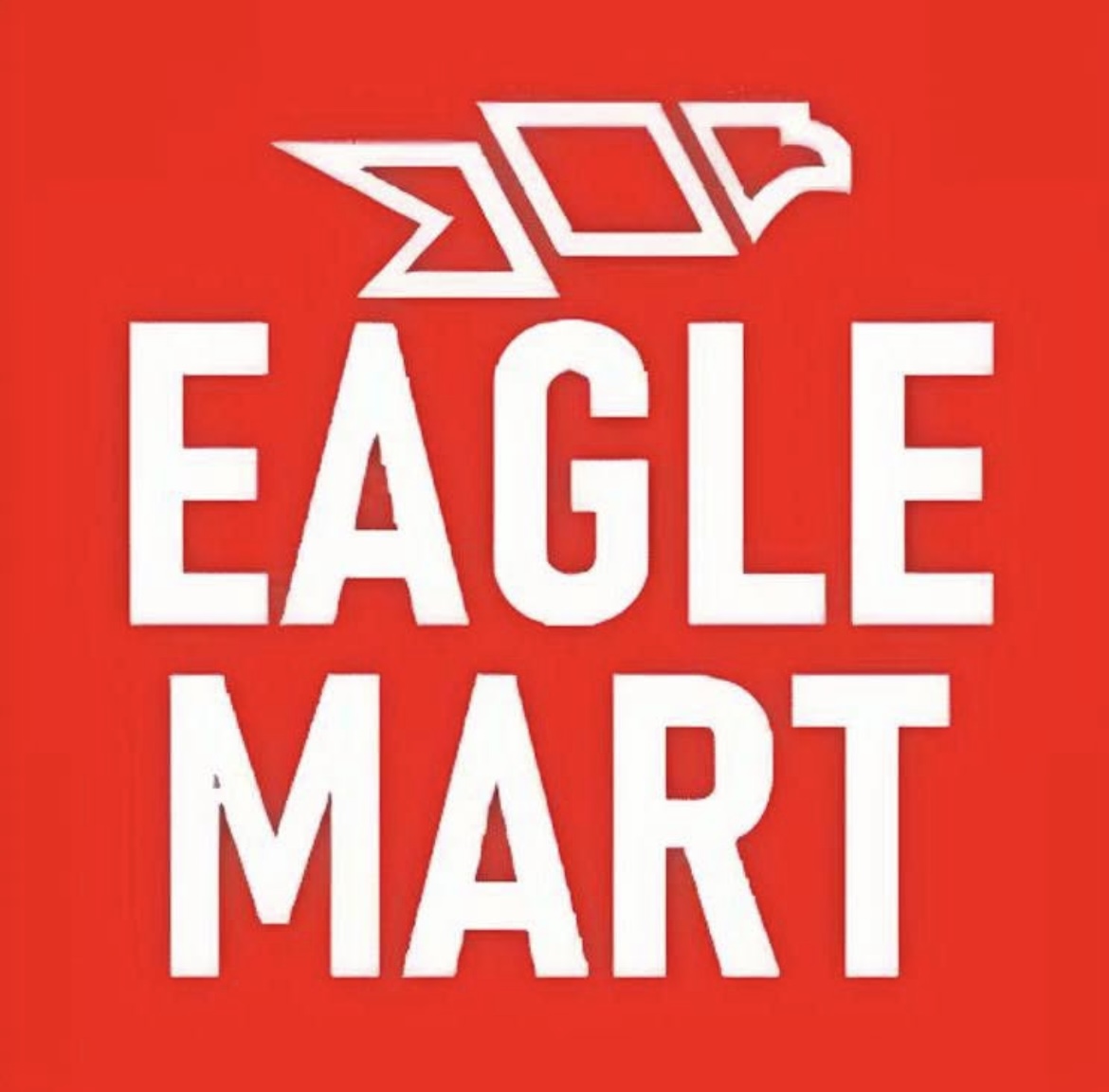 Eagle Mart Logo